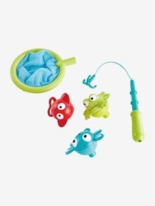 Hape Badespielzeug ANGELSPASS 5-teilig in bunt
