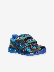 GEOX, Jungen Sneakers J Android Boy C GEOX® schwarz, GEOX Jungen Sneakers J Android Boy C schwarz
