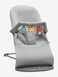 BABYBJORN, BABYBJÖRN Spielzeug für Babysitter Balance weiche Freunde, BABYBJÖRN® Spielbogen für Babywippe amis doux