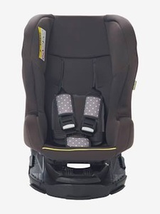 Drehbarer Auto-Kindersitz Gr. 1 Rotasit dunkelgrau, sterne