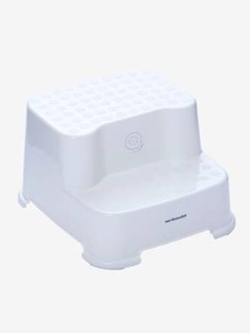 VERTBAUDET, Kinder Bad-Tritthocker Safe step weiss, Kinder Bad-Tritthocker Safe step weiss