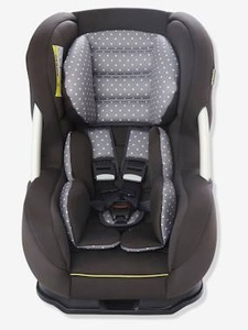 Autositz Gr. 0+/1 Safesit iSize + Isofix anthrazit/getupft
