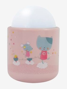 Pabobo, PABOBO Nachtlicht Nomade Star Lamp pink, Pabobo Lolabella Nachtlicht