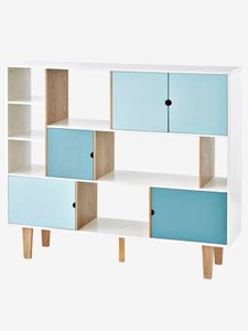 VERTBAUDET, Tolle Kinderkommode im skandinavischen Look weiss, Kinderkommode Oslo im skandinavischen Look weiss