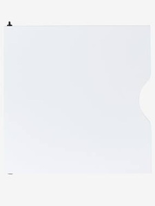 VERTBAUDET, Regaltür mit Befestigungsset, auch als Whiteboard weiss, Regaltür mit Montageset, verschiedene Modelle weiss