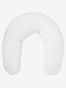 VERTBAUDET, Stillkissen weiss, Stillkissen weiss