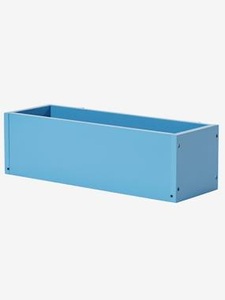 VERTBAUDET, Hängebox für Kinder-Hochbetten EVEREST blau, Hängebox für Hochbett Everest blau