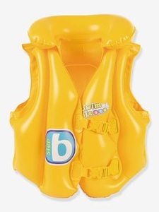 WDK, Schwimmlernweste Swin Safe WDK gelb, Schwimmlernweste Swin Safe WDK gelb