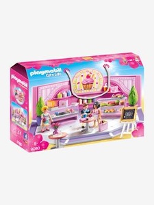PLAYMOBIL, Café Cupcake, PLAYMOBIL® City Life 9080 Café Cupcake mehrfarbig