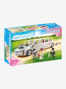 PLAYMOBIL, Hochzeitslimousine, PLAYMOBIL® City Life 9227 Hochzeitslimousine mehrfarbig