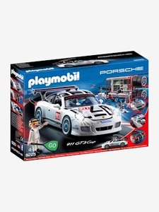 PLAYMOBIL, Porsche 911 GT3 Cup, 9225 Porsche 911 GT3 Cup PLAYMOBIL mehrfarbig