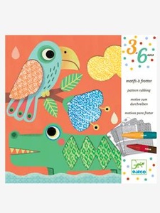 DJECO, DJECO Design by 3-6 Jahre: Magali's friends, 