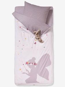 VERTBAUDET, Schlafsack-Set ,,Kleine Fee ohne Innendecke zartrosa, Schlafsack-Set ,,Kleine Fee ohne Innendecke zartrosa