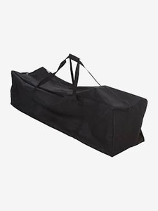 VERTBAUDET, Buggy-Transporttasche schwarz, Buggy-Transporttasche schwarz