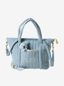 VERTBAUDET, Wickeltasche ,,Plume blau, Wickeltasche ,,Plume blau