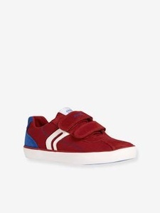 GEOX, Jungen Sneakers ,,Kilwi Boy I GEOX® rot, GEOX Jungen Sneakers Kilwi Boy I rot