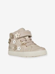 GEOX, Baby Mädchensneakers ,,Kilwi Girl B GEOX® beige, GEOX Baby Mädchensneakers Kilwi Girl B beige