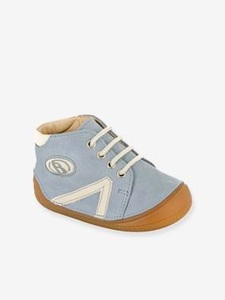 BABYBOTTE, Baby Jungen Schnürboots ,,B1 babybotte® hellblau, BABYBOTTE® Baby Jungen Schnürboots B1 hellblau
