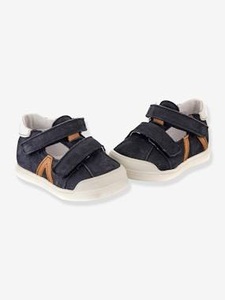BABYBOTTE, Lauflernschuhe ,,Poto babybotte®, Leder marine, BABYBOTTE® Baby Jungen Lauflerner Poto marine