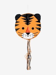 MY LITTLE DAY, Pinata MY LITTLE DAY Kindergeburtstag tigerkopf, MY LITTLE DAY Pinata Kindergeburtstag tiger