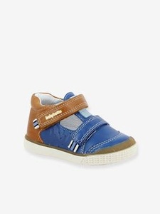 BABYBOTTE, Baby Jungen Lauflernschuhe ,,Snow babybotte® blau, BABYBOTTE® Baby Jungen Lauflernschuhe Snow blau