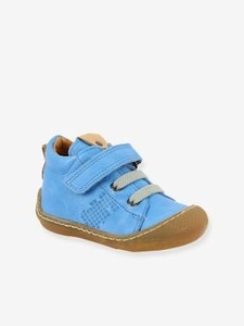 BABYBOTTE, Jungen Lauflernschuhe ,,Airmes babybotte® blau, BABYBOTTE® Jungen Lauflernschuhe Airmes blau