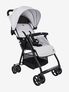 CHICCO, CHICCO Ohlala 2019 silver, CHICCO® Buggy Ohlala 2 silberfarben