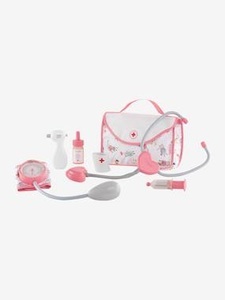 COROLLE, Arztkoffer für Puppen COROLLE, 36-42 cm rosa, Arztkoffer für Puppen COROLLE, 36-42 cm rosa