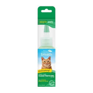 Fresh Breath, Fresh Breath Clean Teeth Zahnpasta für Katzen - Sparpaket: 2 x 59 ml