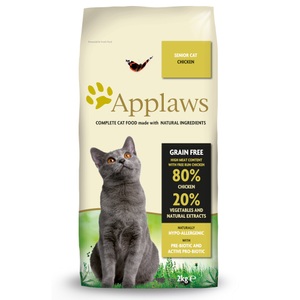 Applaws, Applaws Senior Huhn - 2 kg, Applaws Trockenfutter Senior mit Huhn (2kg)