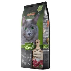LEONARDO, Sparpaket Leonardo 2 x Grossgebinde - Adult Lamb (2 x 15 kg), Leonardo Adult Lamm - 15 kg