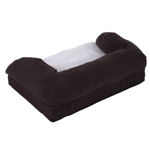 bitiba, Orthopädisches Hundebett eckig - L 90 x B 60 x H 30 cm, Orthopädisches Hundebett eckig - L 90 x B 60 x H 30 cm