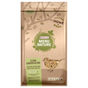 VERSELE-LAGA, Versele-Laga Menu Nature Clean Garden Mischung - 2,5 kg, Versele-Laga Menu Nature Clean Garden Mischung - 2,5 kg