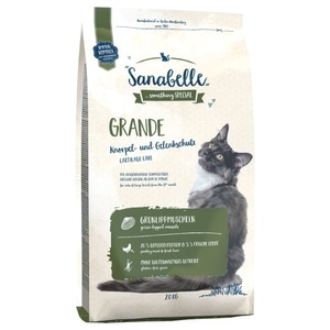 Sanabelle, Sanabelle Grande - Sparpaket: 2 x 2 kg, Sanabelle Grande - 2 kg