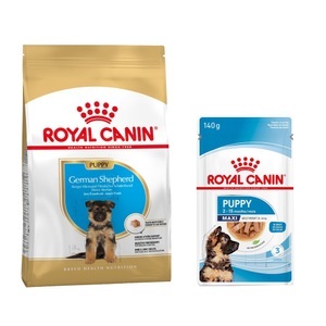 Royal Canin Breed, Royal Canin German Shepherd Puppy - 12 kg, Royal Canin German Shepherd Puppy - 12 kg