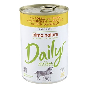 Almo Nature Daily Menu, Almo Nature Daily 400 g - Huhn, Almo Nature Daily 400 g - Huhn