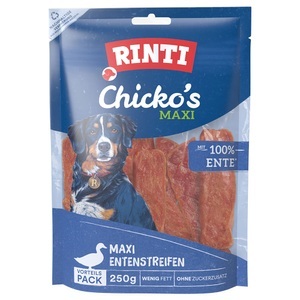 RINTI, RINTI Chicko Maxi - Ente (250 g), RINTI Chicko Maxi Ente 250g