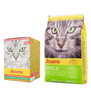 Josera, Josera SensiCat - 10 kg, Josera SensiCat - 10 kg