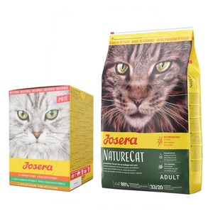 Josera, Josera Nature Cat - 10 kg, Josera Nature Cat - 10 kg