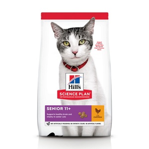 Hill´s Science Plan, Hill´s Science Plan Senior 11+ Huhn - 3 kg, Hill's Science Plan Senior 11+ mit Huhn 3 kg