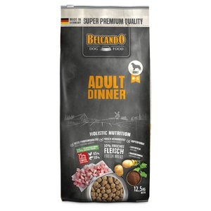 Belcando, Belcando Adult Dinner - Sparpaket: 2 x 12,5 kg, Belcando Adult Dinner - 12,5 kg