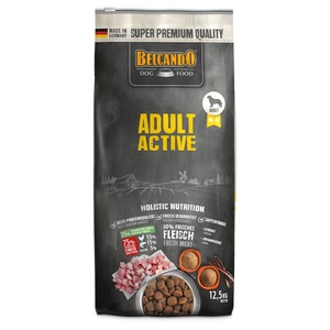 Belcando, Belcando Adult Active - Sparpaket: 2 x 12,5 kg, Belcando Adult Active - 12,5 kg
