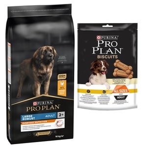 Pro Plan, PRO PLAN Large Robust Adult OPTIBALANCE - 14 kg, PURINA PRO PLAN Large Robust Adult Everyday Nutrition - 14 kg