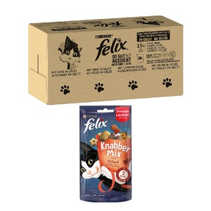 Felix, Jumbopack: Felix 