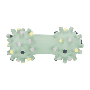 Trixie, Trixie Mini-Hantel 10cm geräuschlos, Trixie Junior Mini-Hantel - ca. 10 cm
