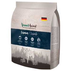 Venandi Animal, Venandi Animal Lamm - 300 g, Venandi Animal Lamm - 300 g