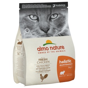 Almo Nature Holistic, Almo Nature Holistic Huhn & Reis - 2 kg, Almo Nature Holistic Huhn & Reis - 2 kg