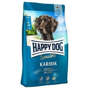 Happy Dog Supreme Sensible, Happy Dog Supreme Sensible Karibik - 11 kg, Happy Dog Supreme Sensible Karibik - 11 kg