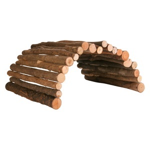 Trixie, Trixie Weidenbrücke XL 30x51cm, Trixie Brücke - L 51 x B 30 x H 2 cm
