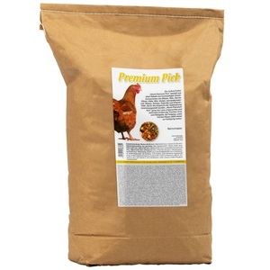 Mucki, Mucki Premium Pick Hühnerfutter - 15 kg, Mucki Premium Pick Hühnerfutter - 15 kg